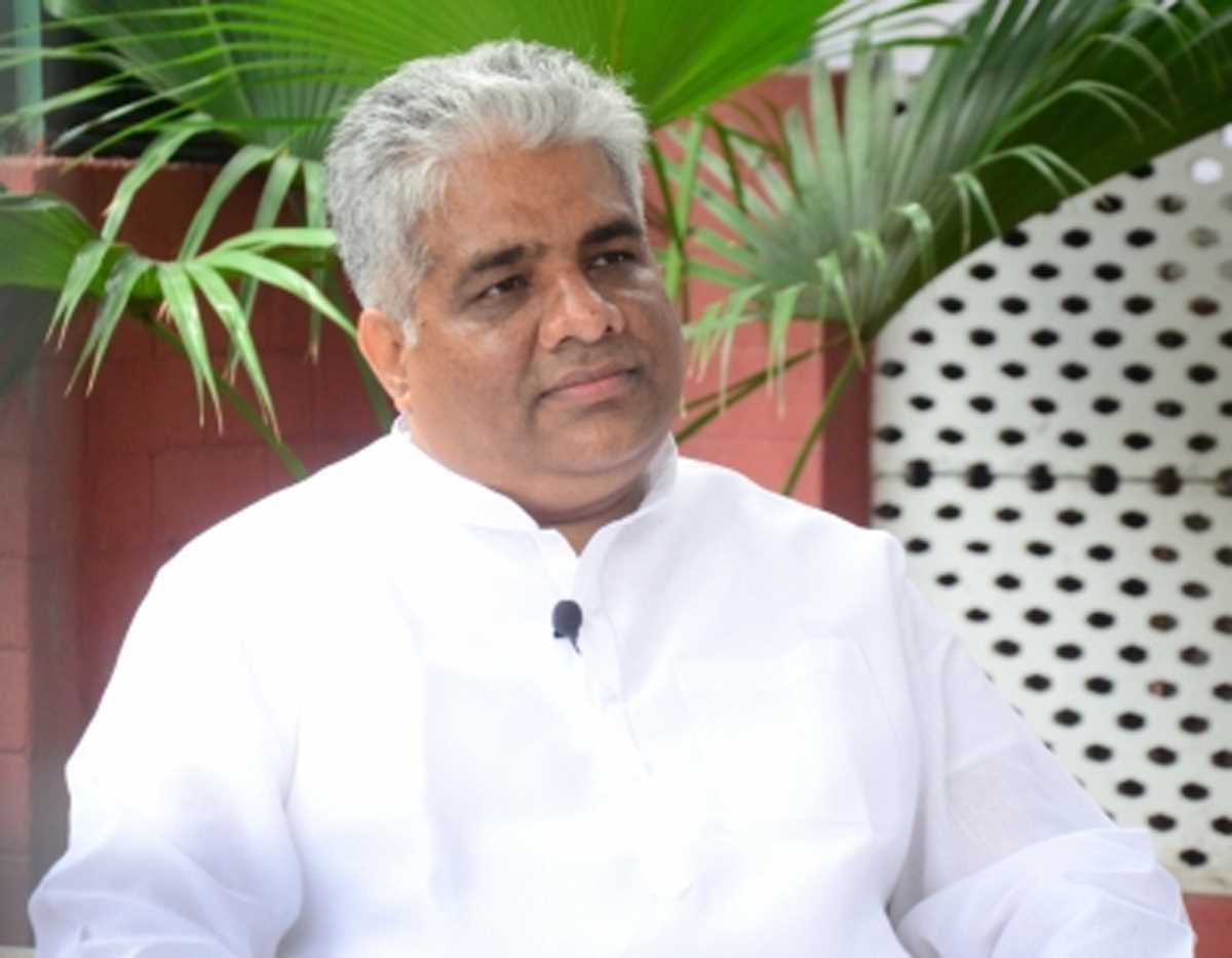 पंजाब में खेतों में आग की घटनाओं में 19 प्रतिशत से अधिक की वृद्धि, हरियाणा में 30.6 फीसदी की गिरावट : भूपेंद्र यादव पंजाब में खेतों में आग की घटनाओं में 19 प्रतिशत से अधिक की वृद्धि, हरियाणा में 30.6 फीसदी की गिरावट : भूपेंद्र यादव